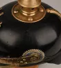 Bavarian Infantry Enlisted Model 1895 Pickelhaube - Aptiert Visuel 5